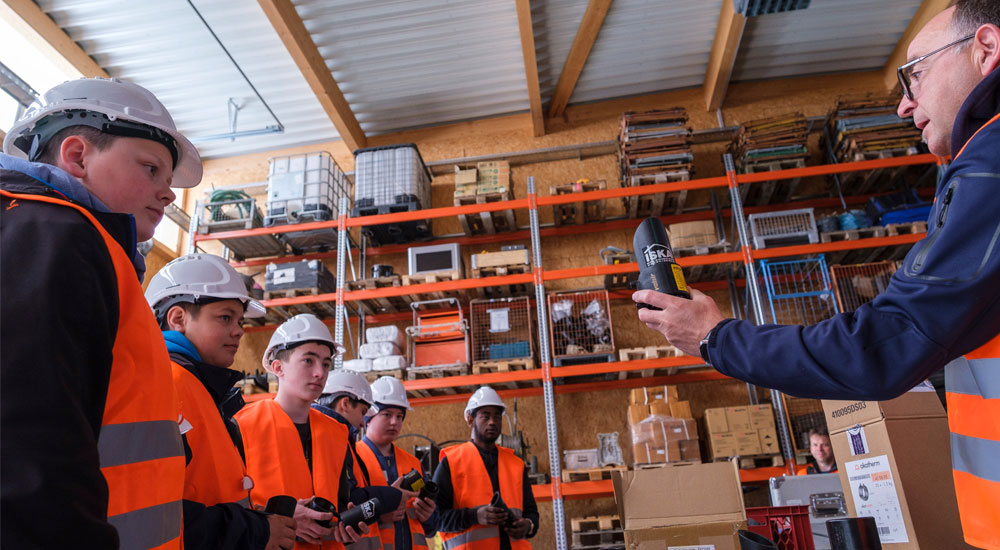 Ausbildung und Bildung