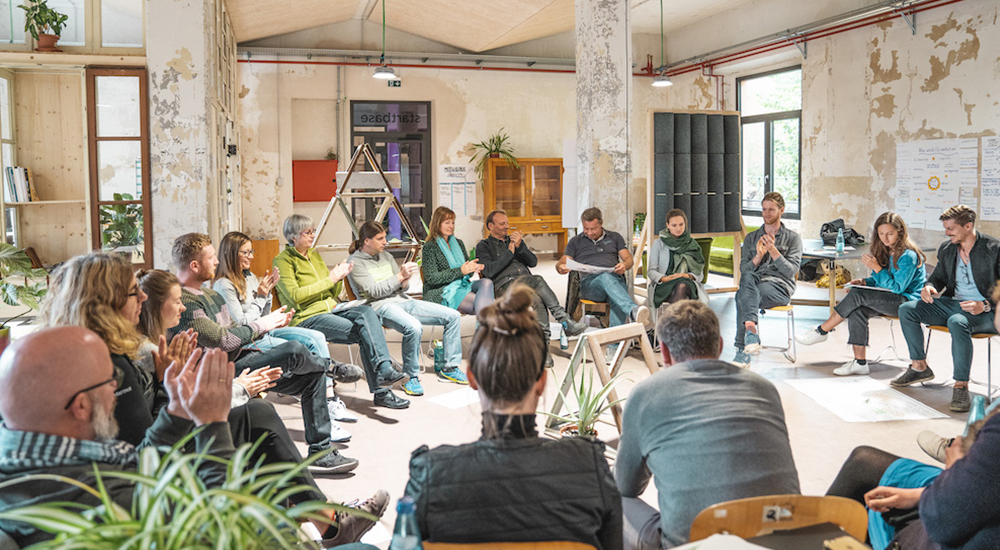 Mehrwert schaffen Coworkation