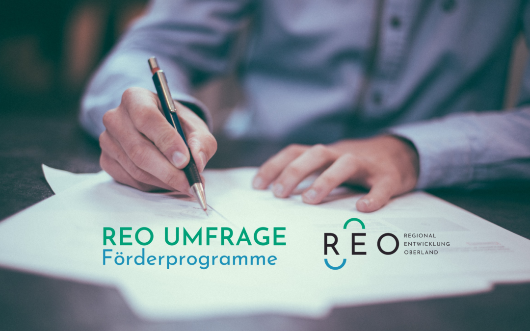 Förderprogramme: So relevant sind sie für die Unternehmen der Region