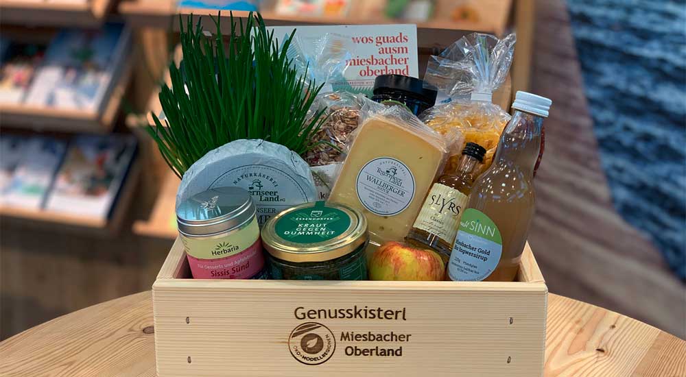 Genusskisterl Genusskisterl