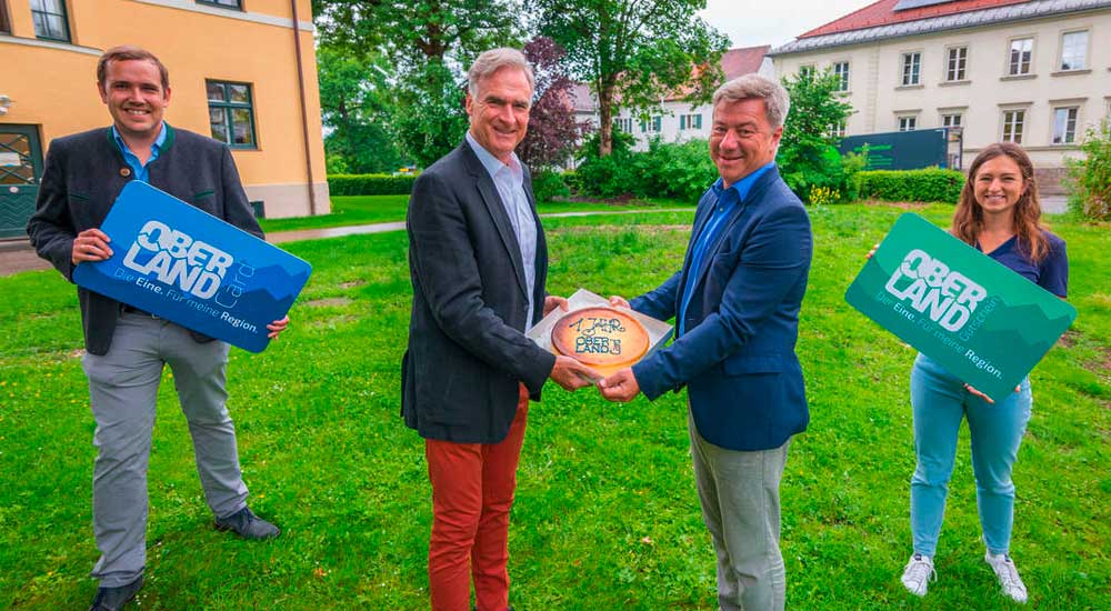 OBERLANDCARD OBERLANDCARD