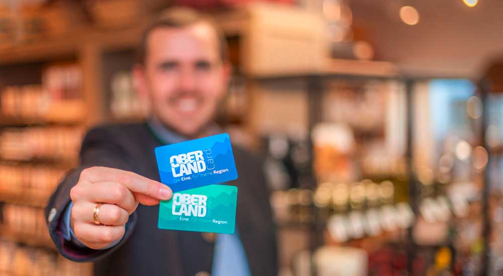 OBERLANDCard OBERLANDCard
