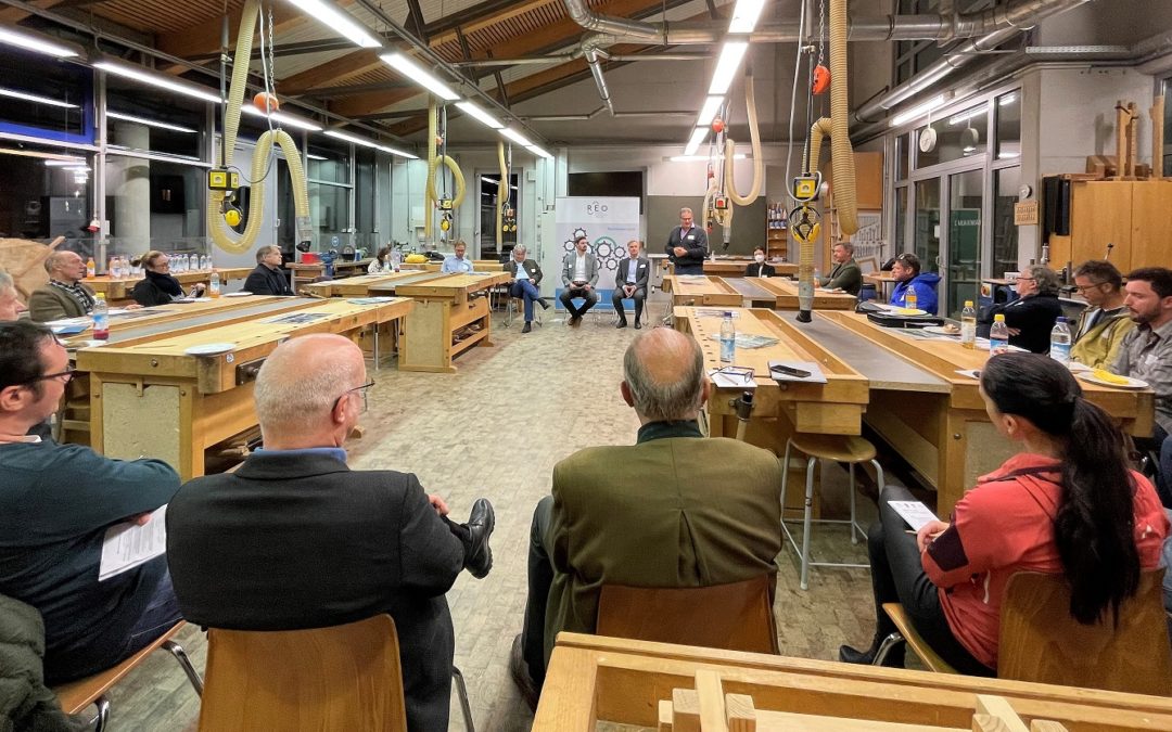Werkstattgespräch in Miesbach: Gemeinsam einen neuen Weg beschreiten