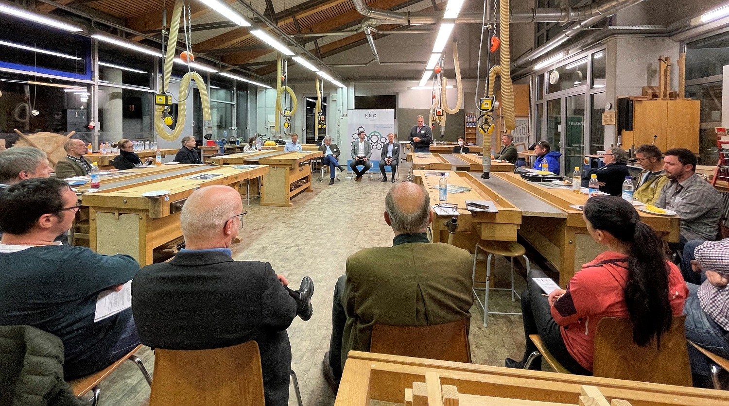 PM_REO_Werkstattgespräch 3 Bioweiderind