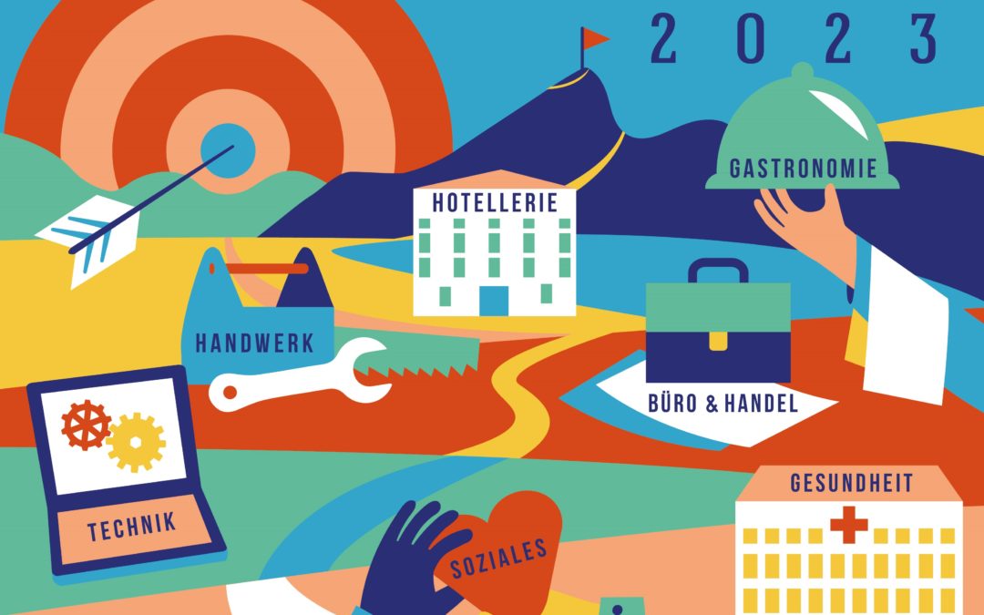 Ausbildungstour 2023 – Jetzt Unternehmen anmelden!