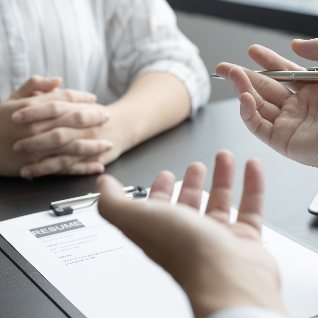 Job-Speeddating Bioweiderind