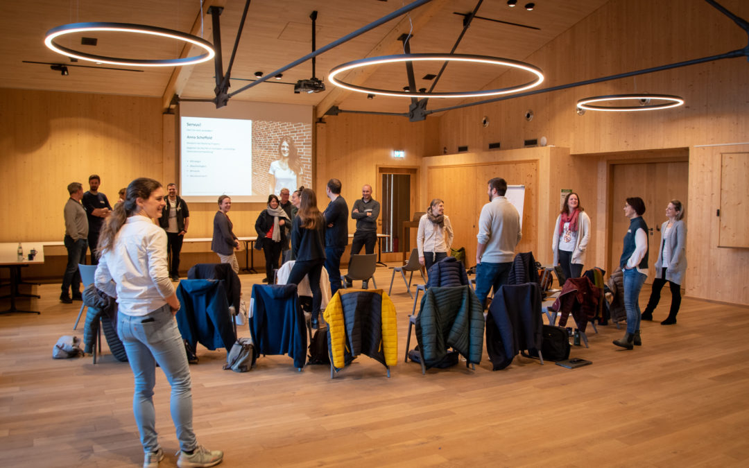 REO Nachhaltigkeitsworkshop