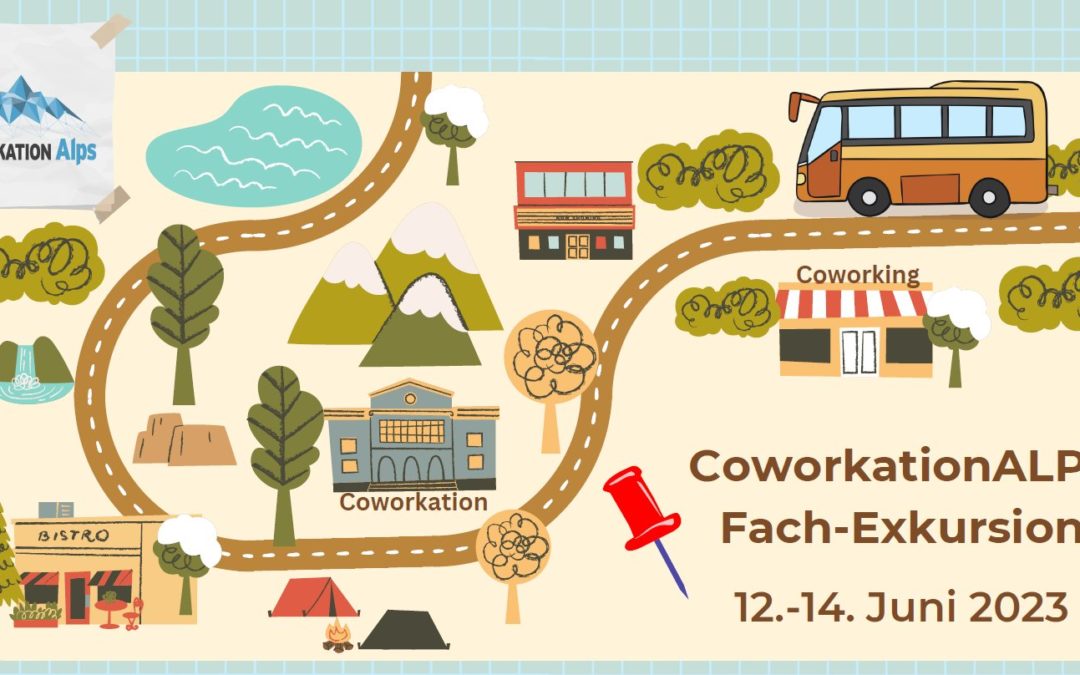 Coworking-Angebote im Alpenraum erleben