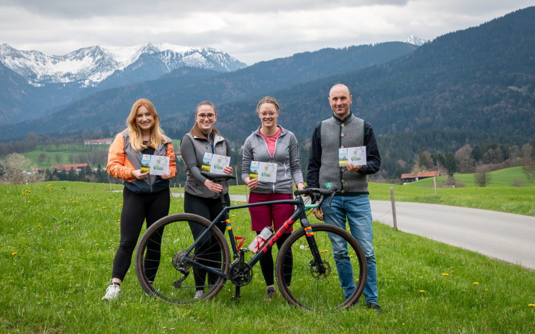 Auf geht’s in die neue Radtour-Saison!