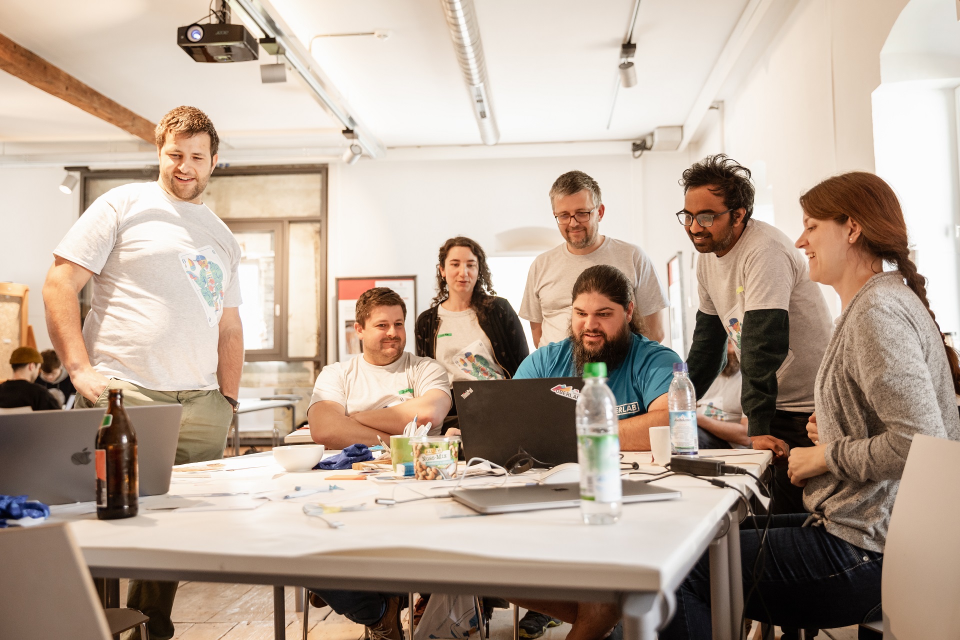 ServusZukunft_Hackathon_Webseite Coworkations