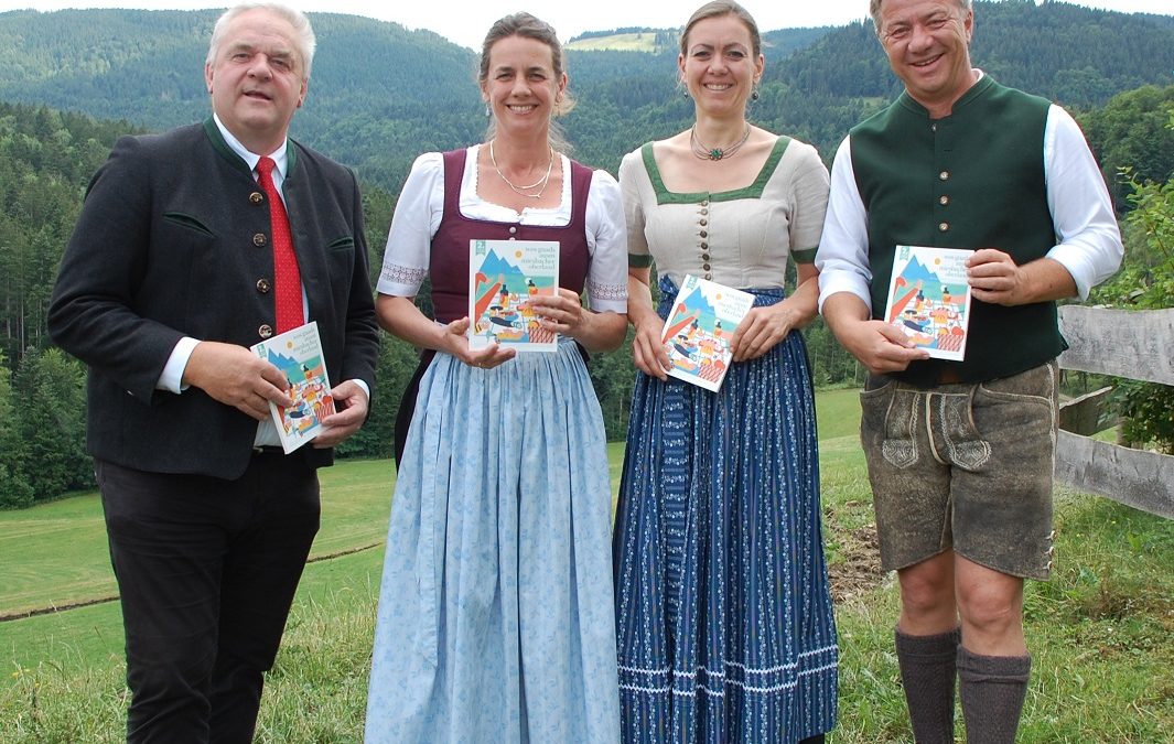 Neuer Einkaufsführer „wos guads ausm miesbacher oberland“
