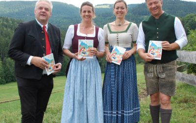 Neuer Einkaufsführer „wos guads ausm miesbacher oberland“