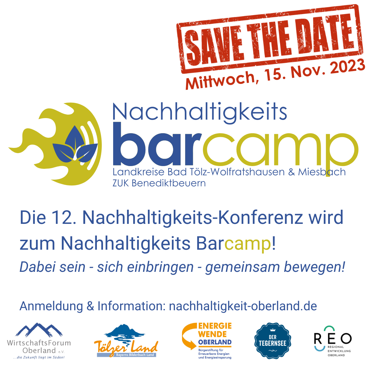Quadratisch Teaser NachhaltigkeitBarcamp Bioweiderind