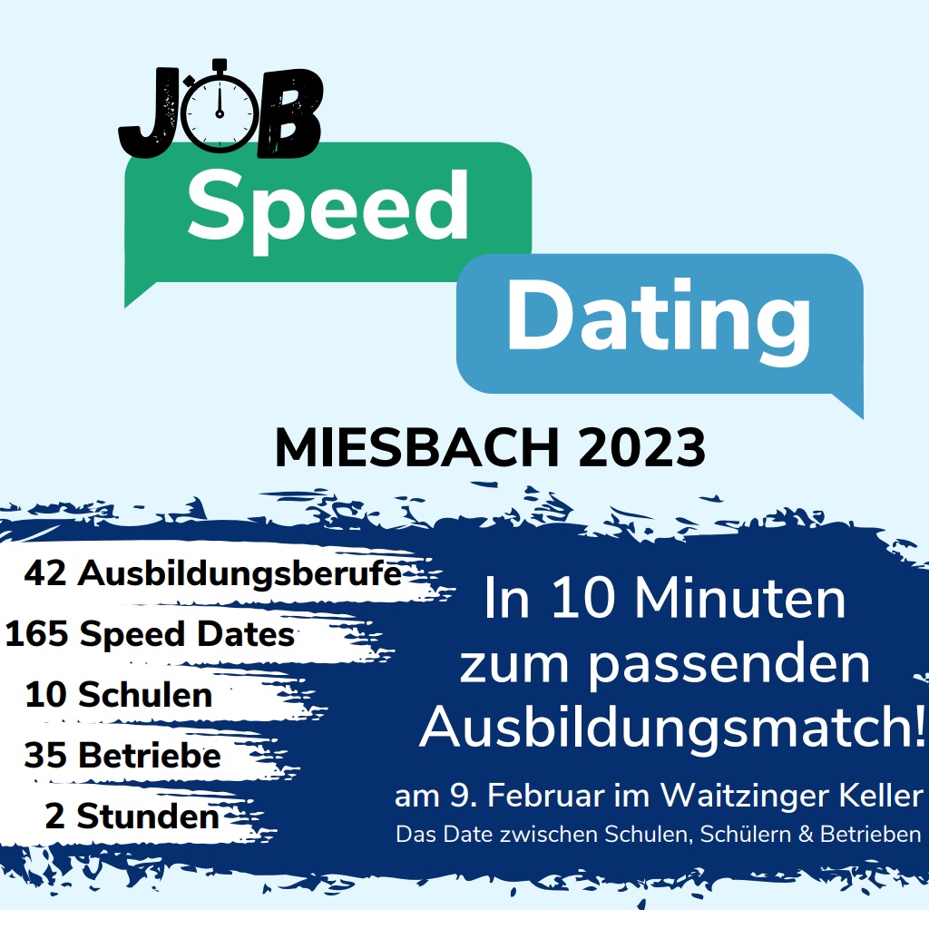 Flyer Job-Speed Dating Vorstand_Header