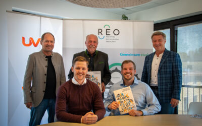 Neue Besetzung im Team Fördermittel