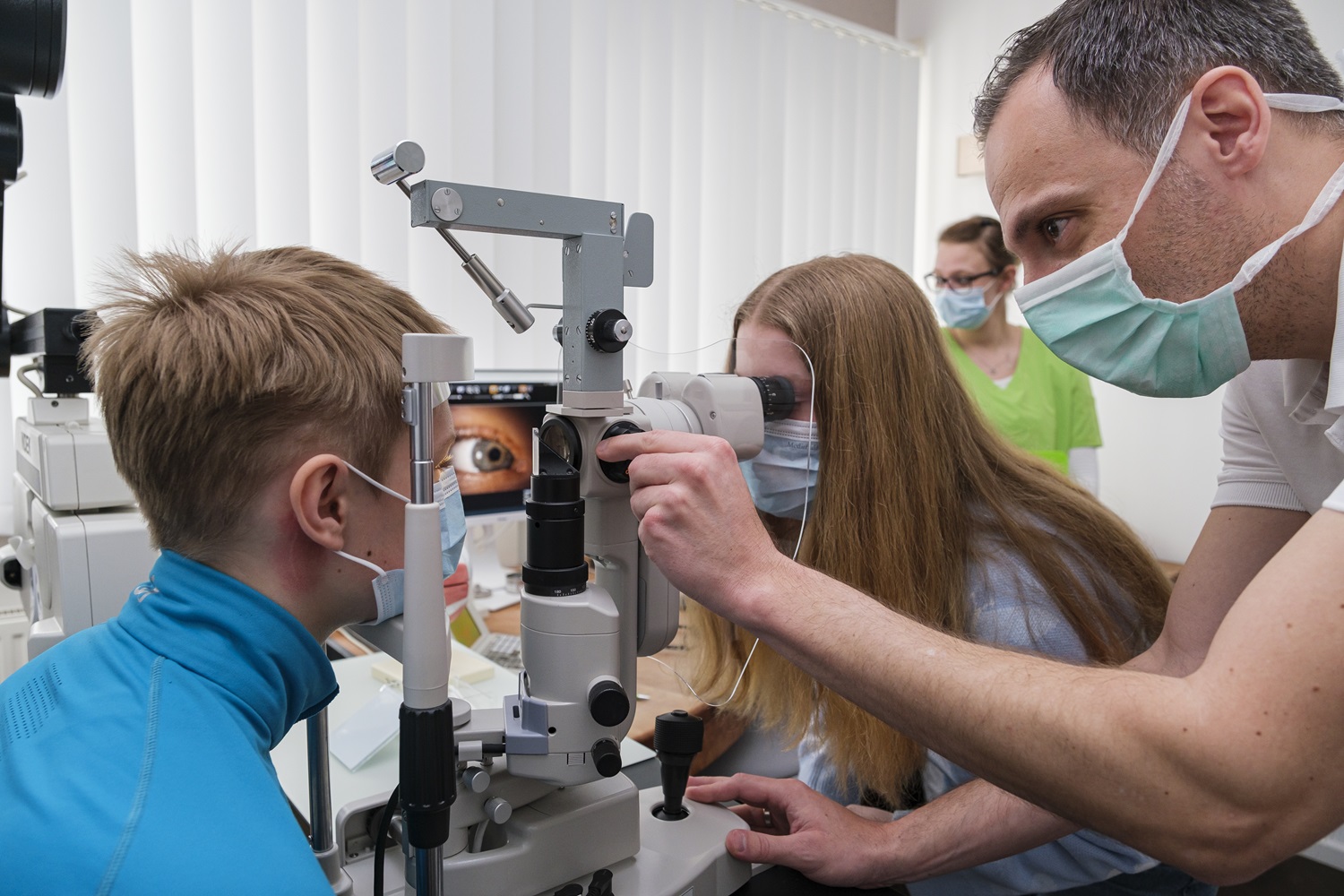 Ausbildungstour Augenzentrum Mayer (1) Bioweiderind
