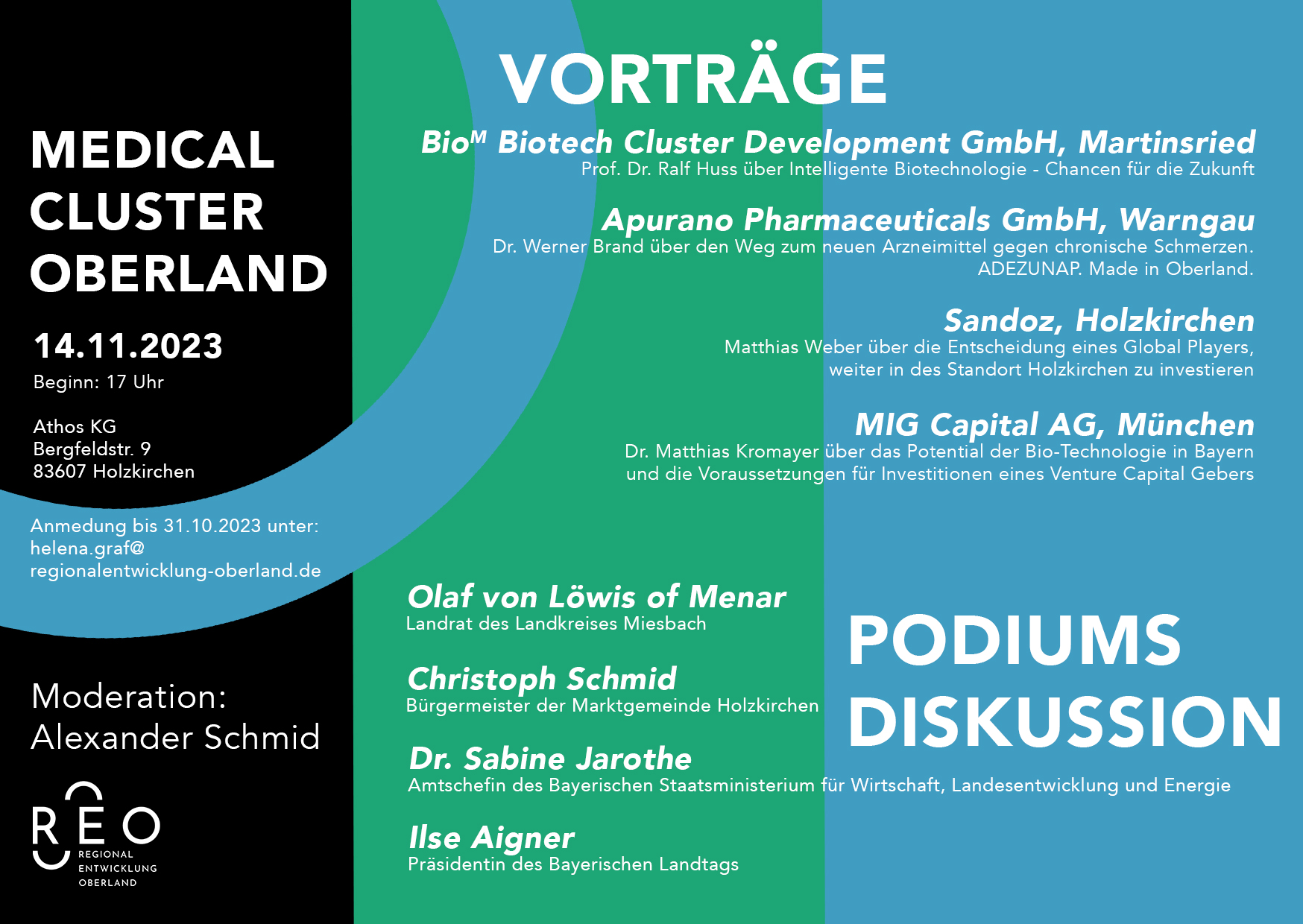 Neu_banner medical cluster oberland