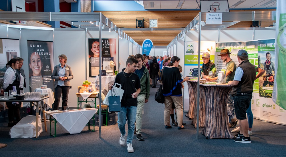 Festival der Berufe_Webseite Ausbildungskompass