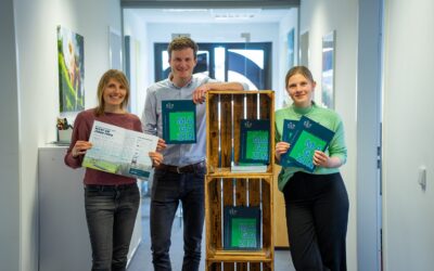 Projekte, Perspektiven, Impulse – die erste Ausgabe des REO Magazins ist da
