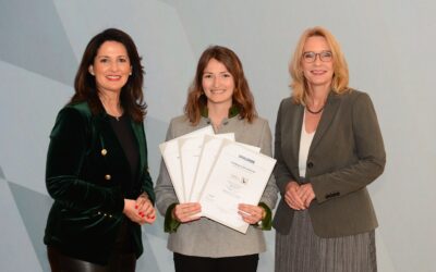 Michaela Kaniber verleiht ,Reisen für Alle‘-Auszeichnungen an die REO