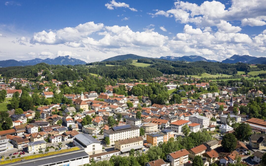 Unternehmensbefragung zu Gewerbeflächen im Landkreis Miesbach