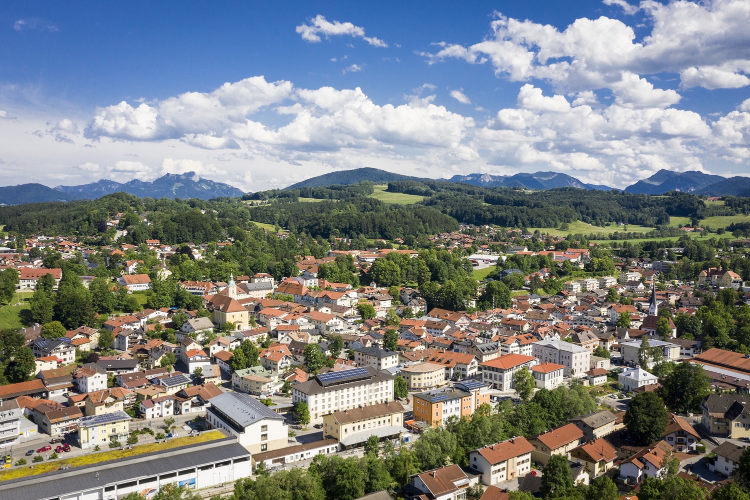 Unternehmensbefragung zu Gewerbeflächen im Landkreis Miesbach