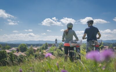 Auf das Radl, fertig, los zum STADTRADELN im Landkreis Miesbach