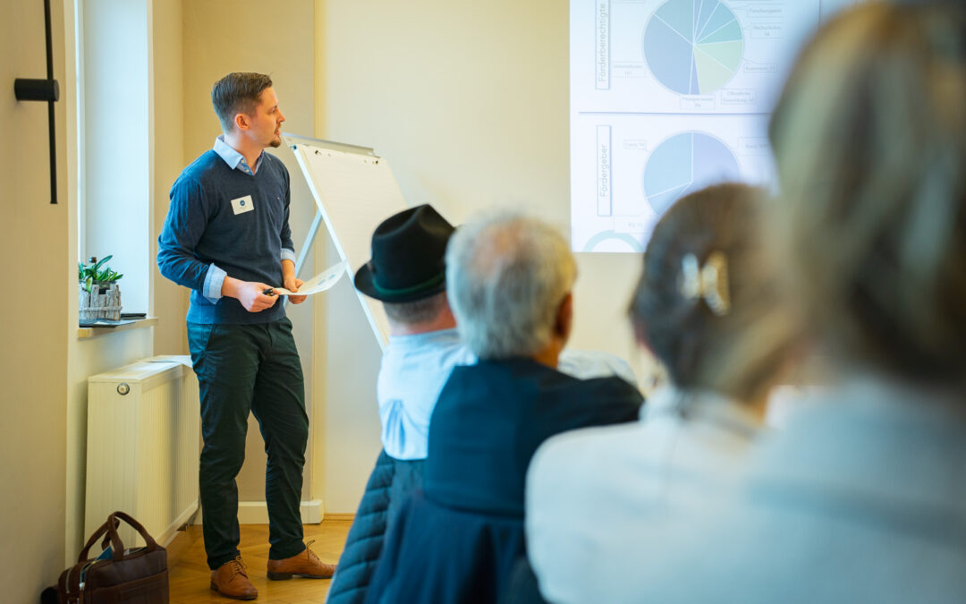Erste Veranstaltung des „Energieeffizienz-Netzwerk Oberland“