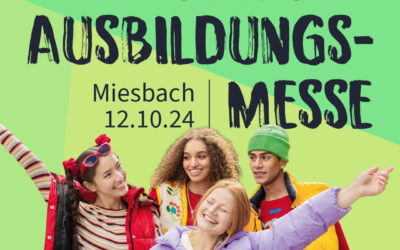 Jetzt Unternehmen für die STUZUBI 2024 anmelden!