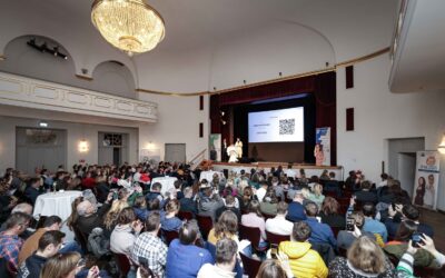 Ausbildungskompass: Erster Kongress zur Berufsorientierung begeistert