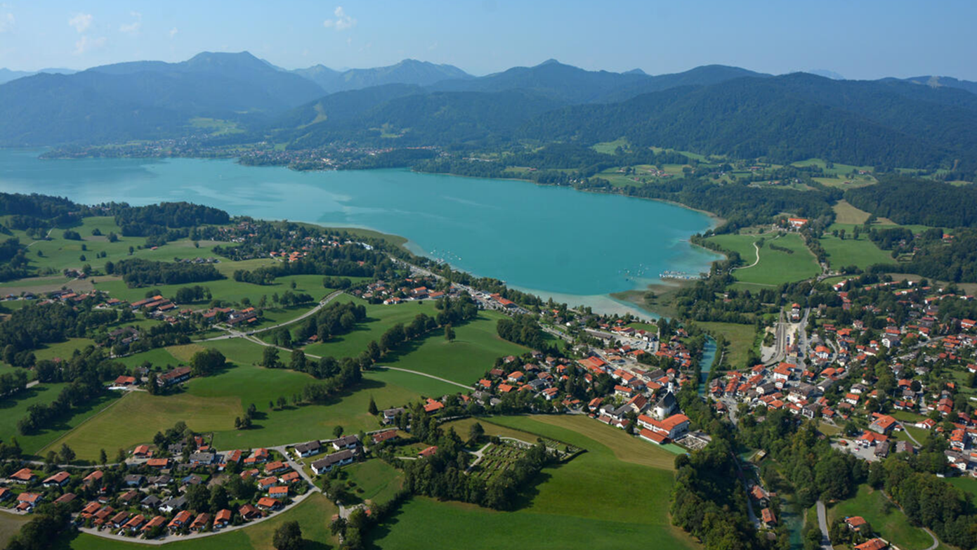 Standortbefragung Gemeinde Gmund am Tegernsee