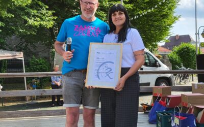 Ein gemeinsames Zeichen für nachhaltige Mobilität: Landkreis Miesbach radelt 394.575 Kilometer