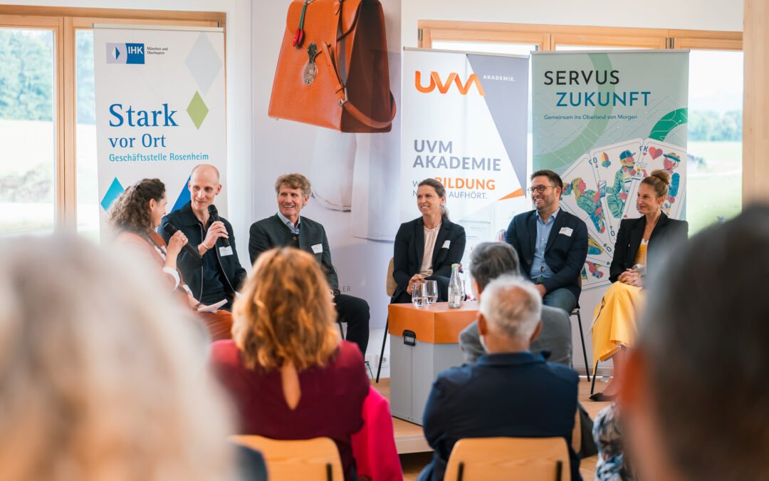 Wer übernimmt? Nachfolge im Fokus