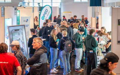 85 Ausbildungsbetriebe und Hochschulen auf der STUZUBI Miesbach