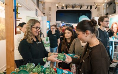 Karrierechancen vor der Haustür: STUZUBI 2025 zieht knapp 1.000 Besucher an
