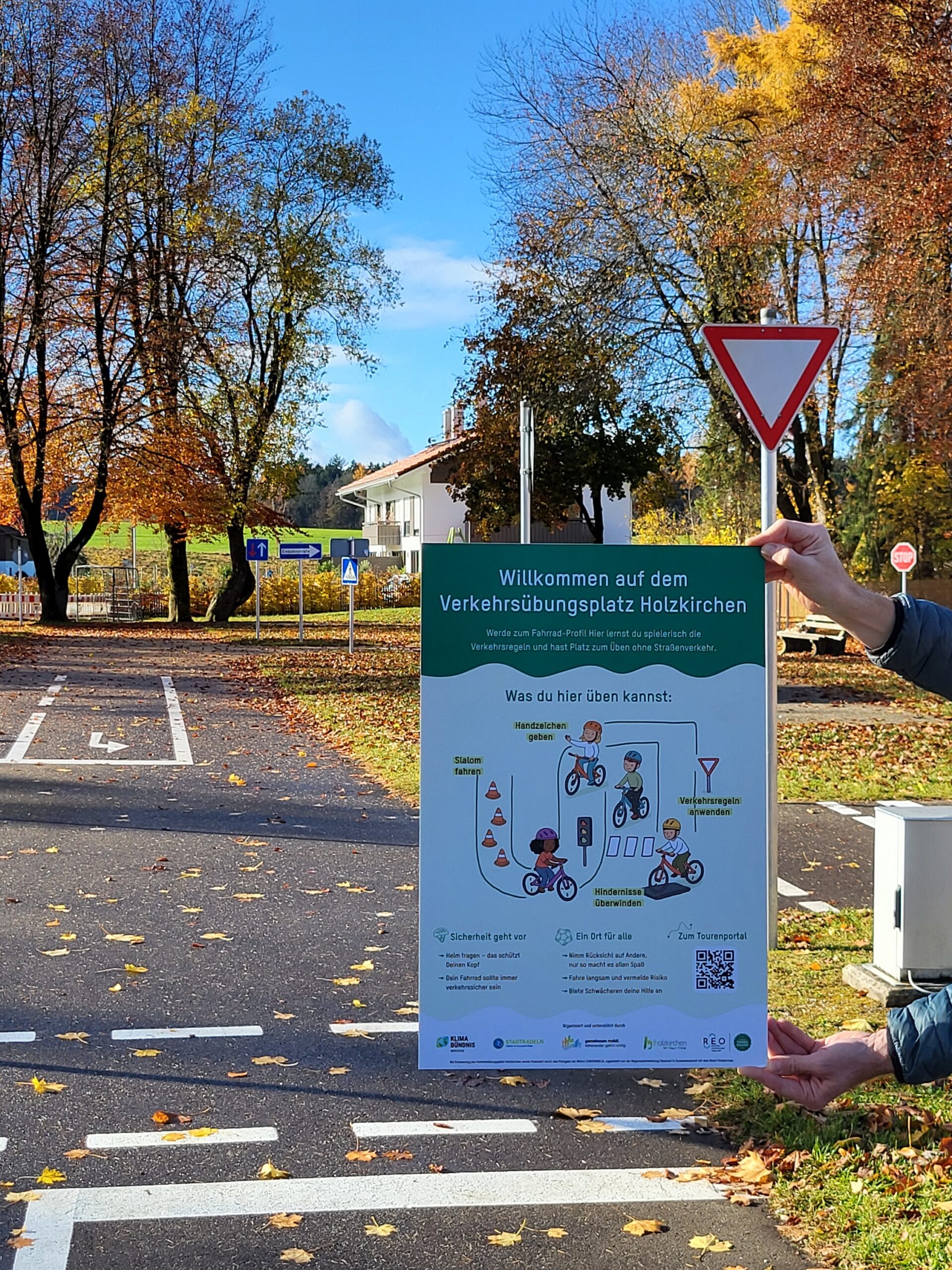 STADTRADELN-Auszeichnung fließt in Verkehrserziehung für Kinder