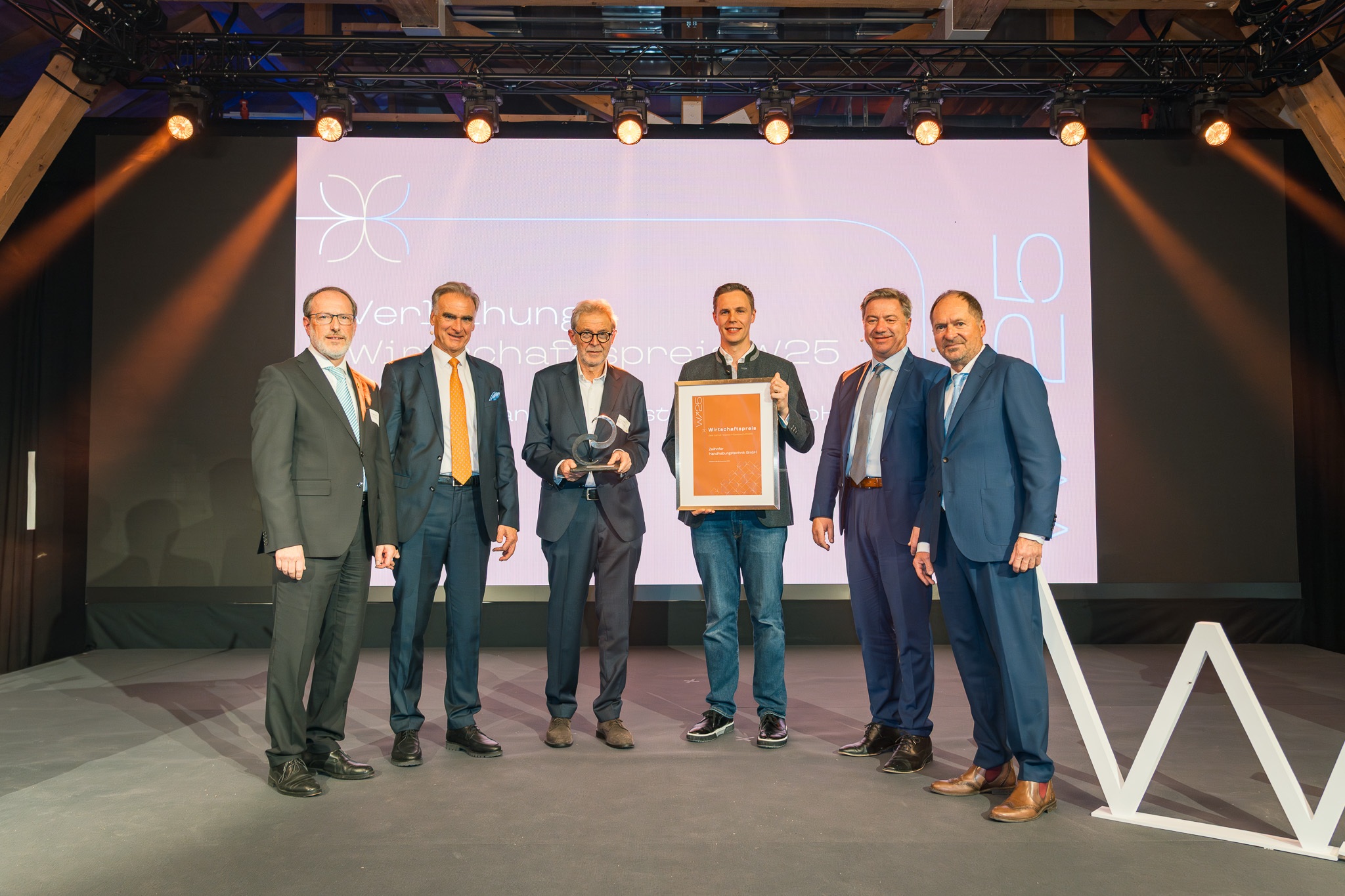 Gemeinsam Chancen im Wandel nutzen