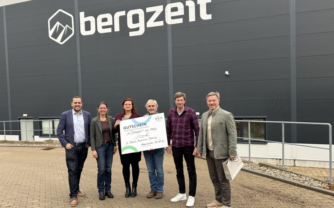 Ein Vorbild im Oberland