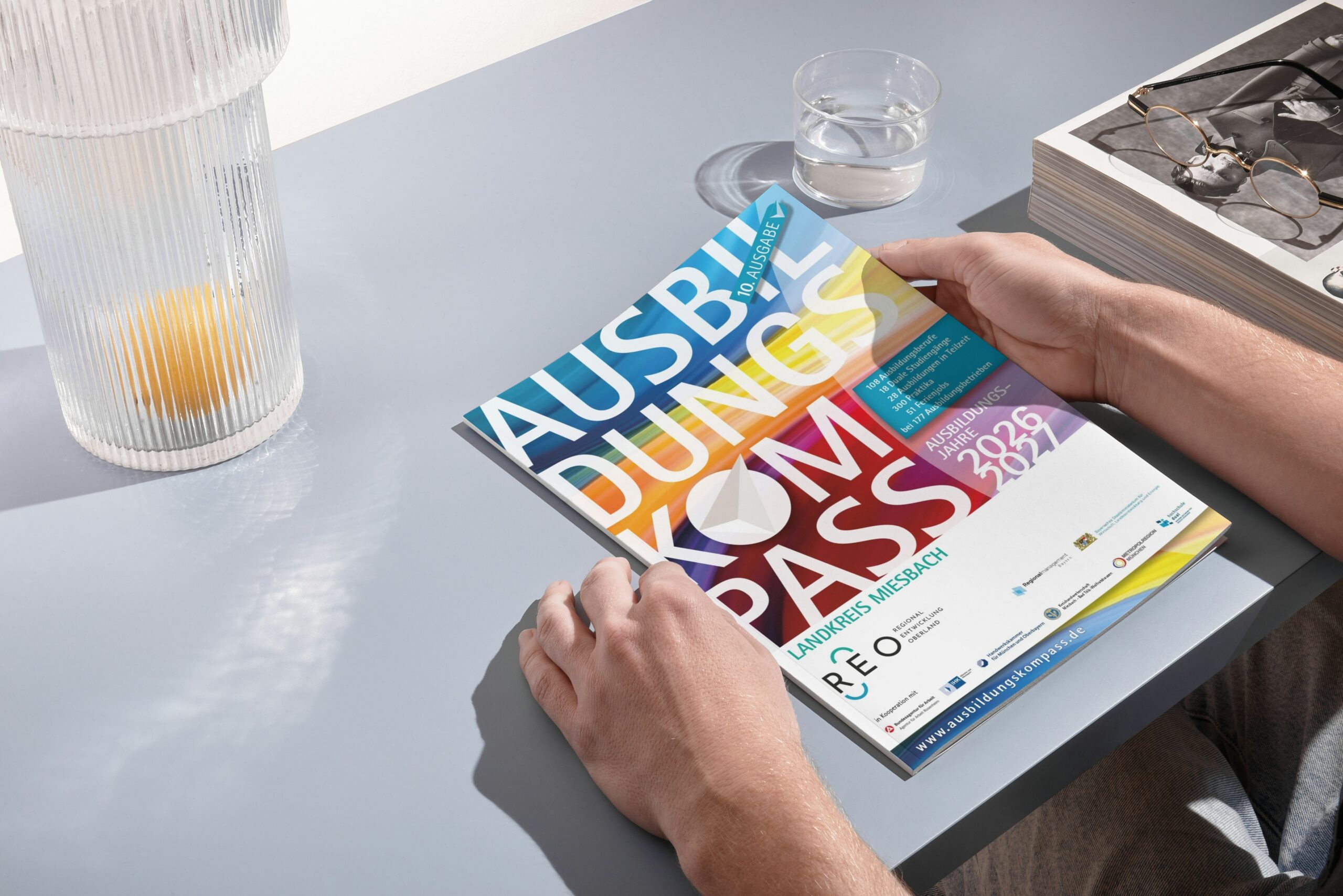 10 Jahre Ausbildungskompass Landkreis Miesbach