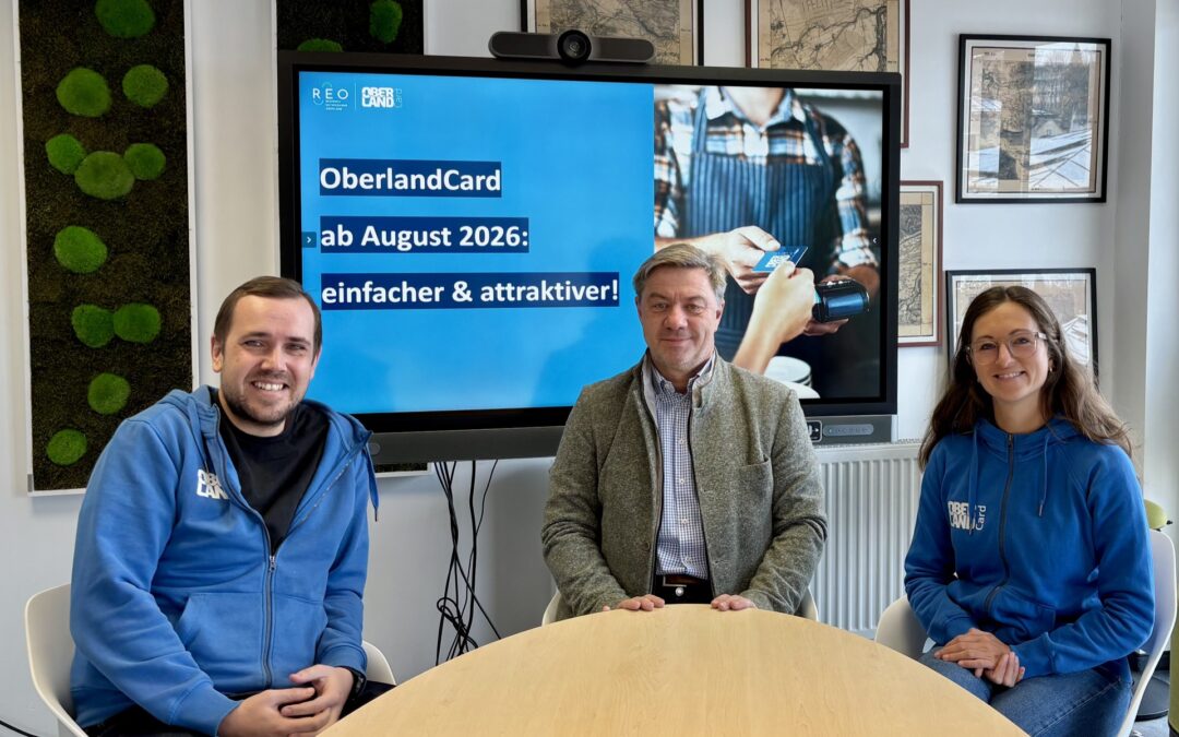 Regionales Bezahlsystem wird einfacher und attraktiver