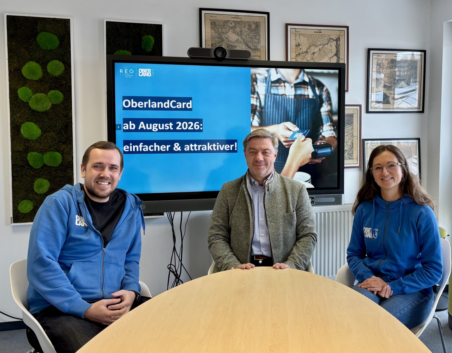 Regionales Bezahlsystem wird einfacher und attraktiver