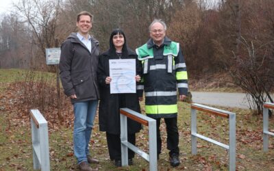 STADTRADELN-Auszeichnung stärkt Radinfrastruktur in Weyarn