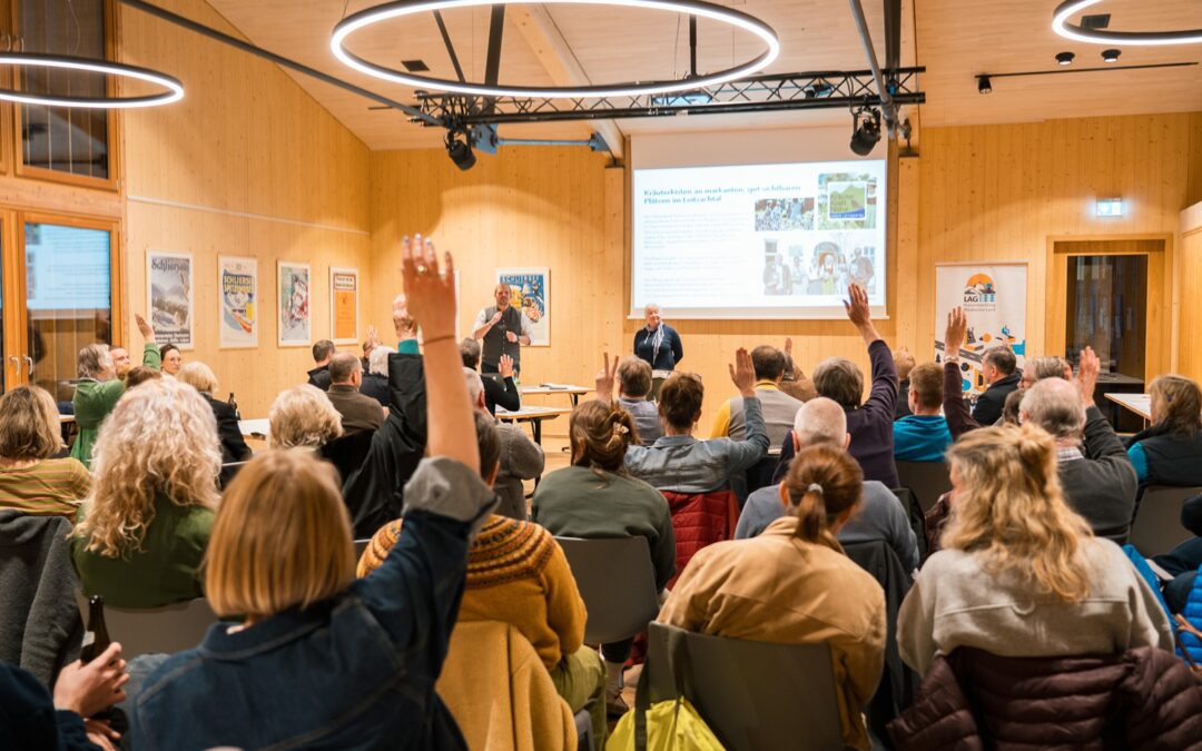 „Ein bunter Strauß an tollen Ideen“