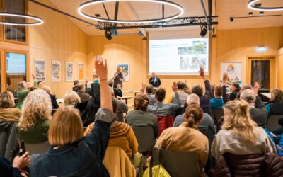 „Ein bunter Strauß an tollen Ideen“