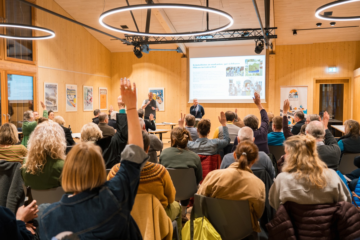 „Ein bunter Strauß an tollen Ideen“