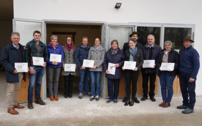 Öko-Projekte mit 24.000 € gefördert