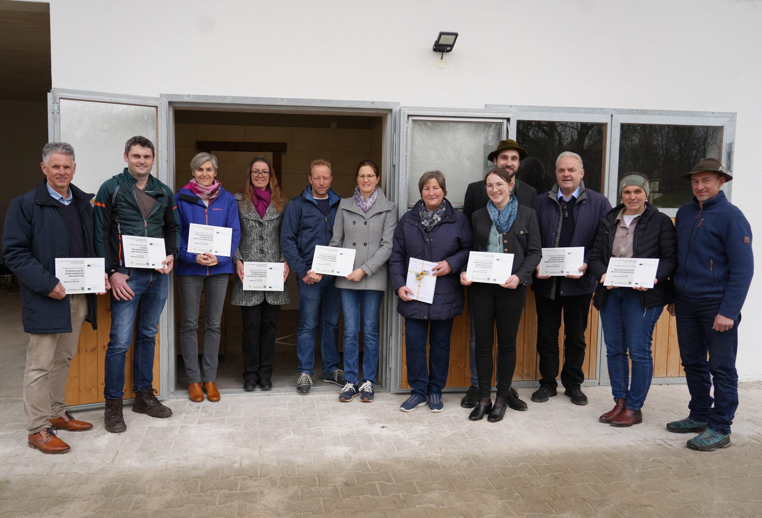 Öko-Projekte mit 24.000 € gefördert