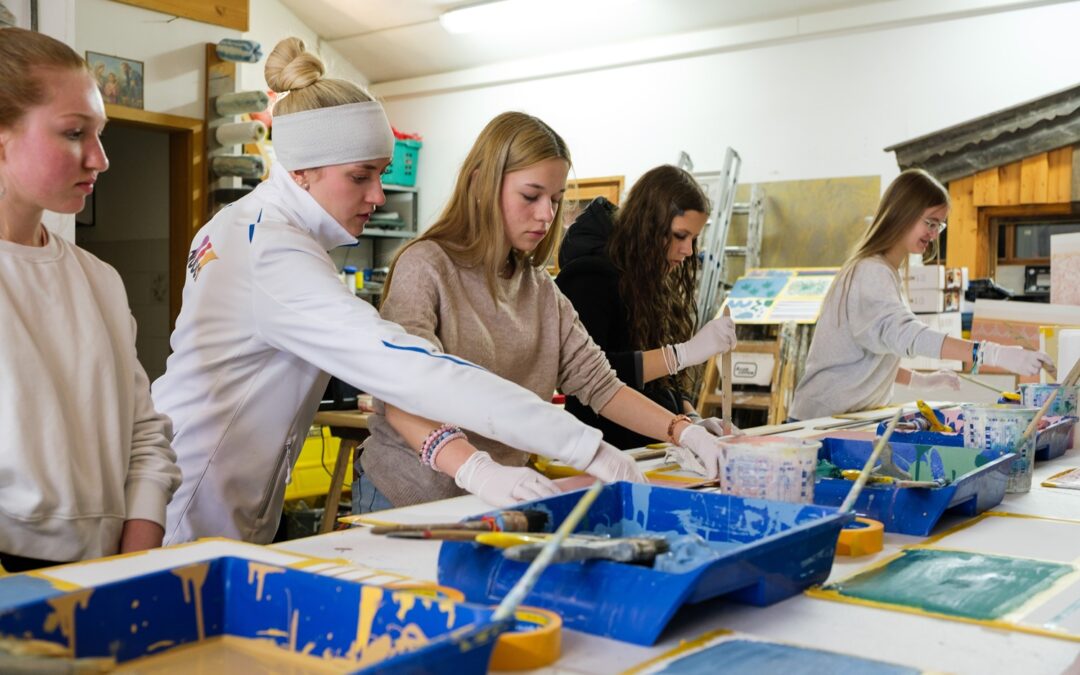 Ausbildungstour 2026: Über 690 Jugendliche erleben Berufswelt hautnah