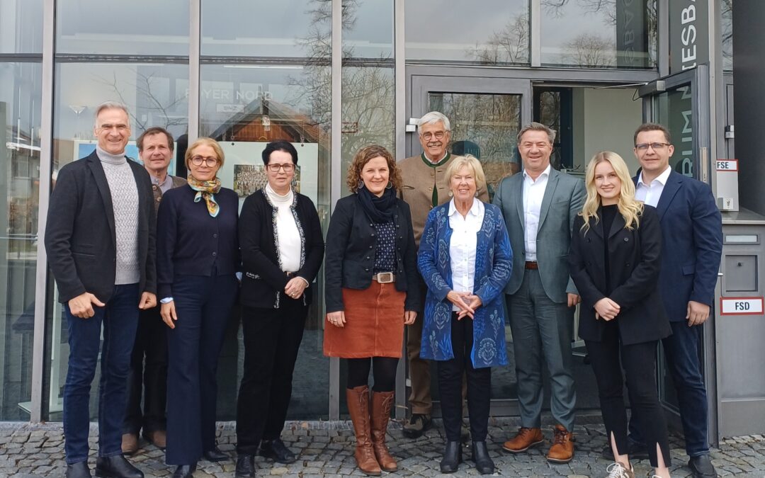 Landkreis Miesbach gründet Kulturstiftung zur gezielten Förderung der regionalen Kulturlandschaft