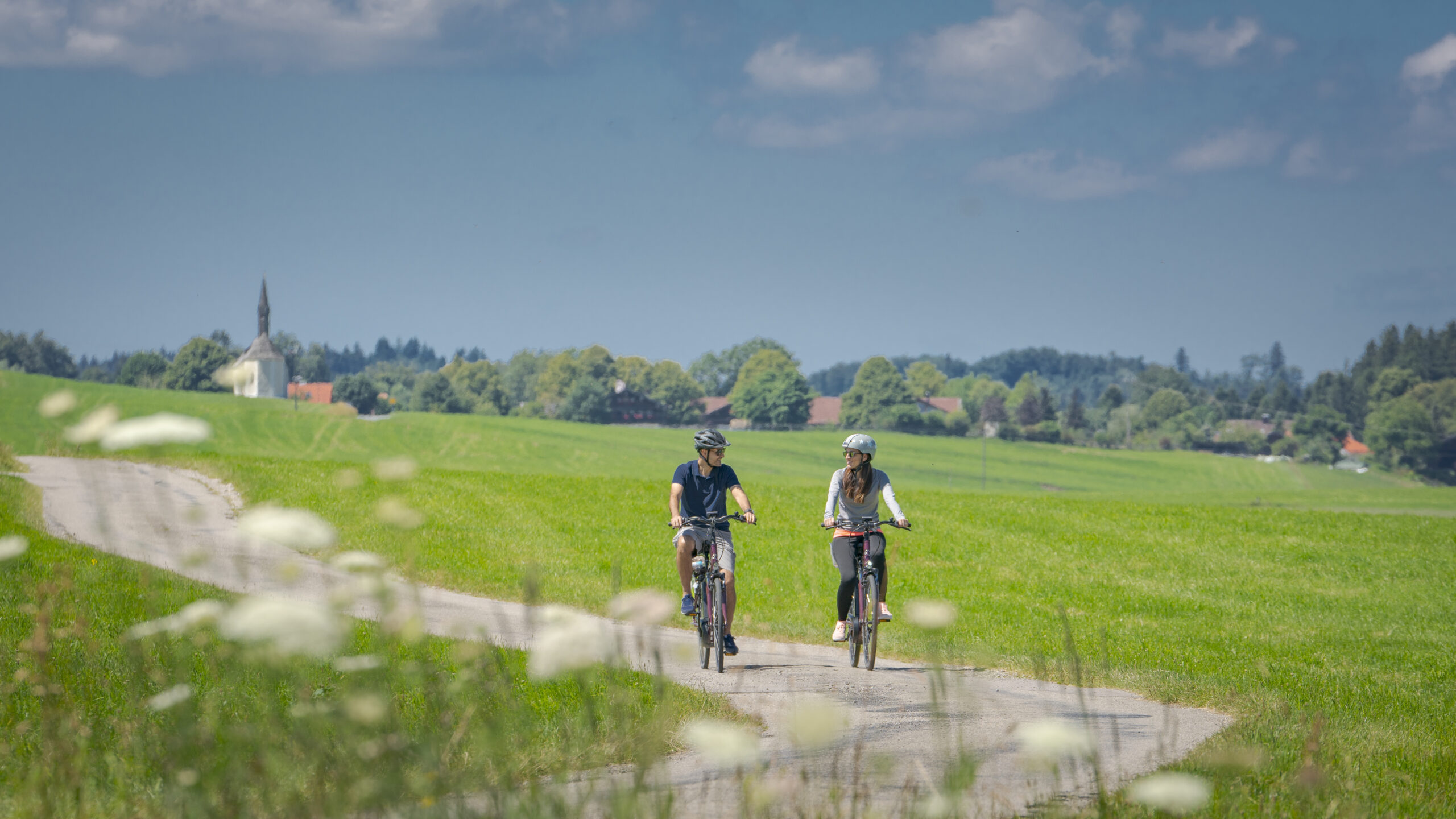 ALLEZ VAMOS AUFGEHT’S – Gemeinsam in die Pedale treten beim STADTRADELN 2026